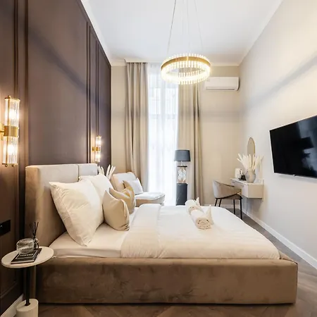 Timeless Boutique By Bqa Daire Budapeşte