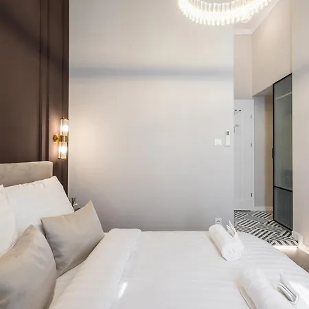 Timeless Boutique By Bqa Daire Budapeşte