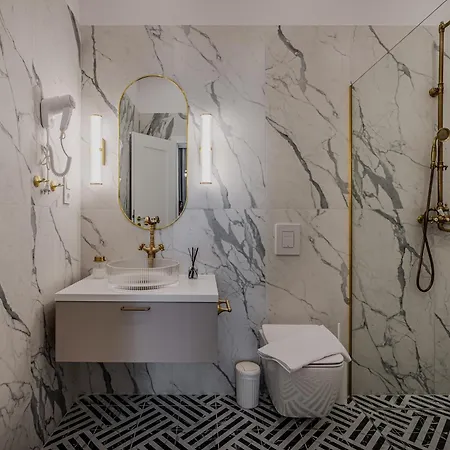 Timeless Boutique By Bqa Apartment Budapest
