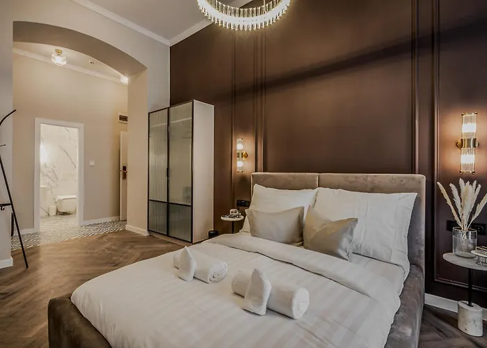 Apartament Timeless Boutique By Bqa *