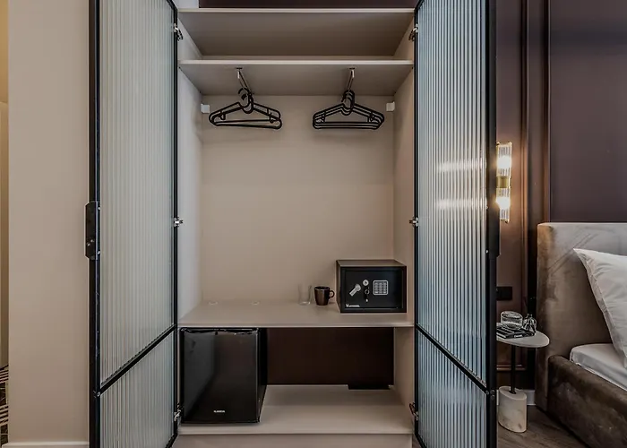 Apartament Timeless Boutique By Bqa