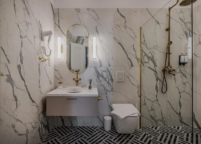 Timeless Boutique By Bqa Apartament Budapesta