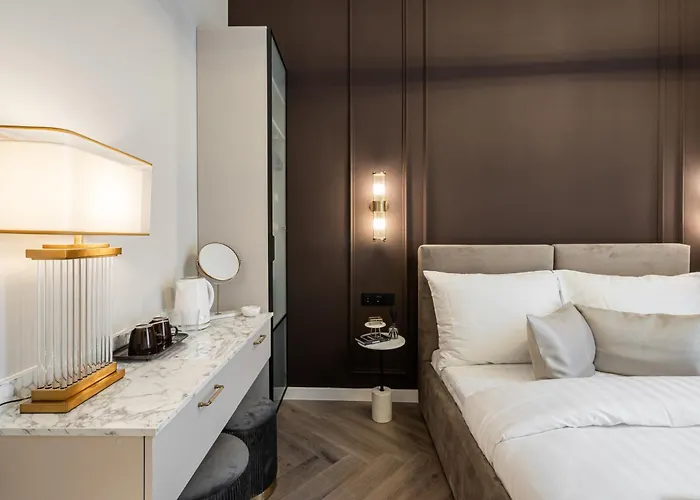 Timeless Boutique By Bqa Apartament