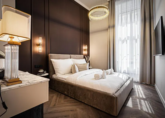 Timeless Boutique By Bqa 아파트 *