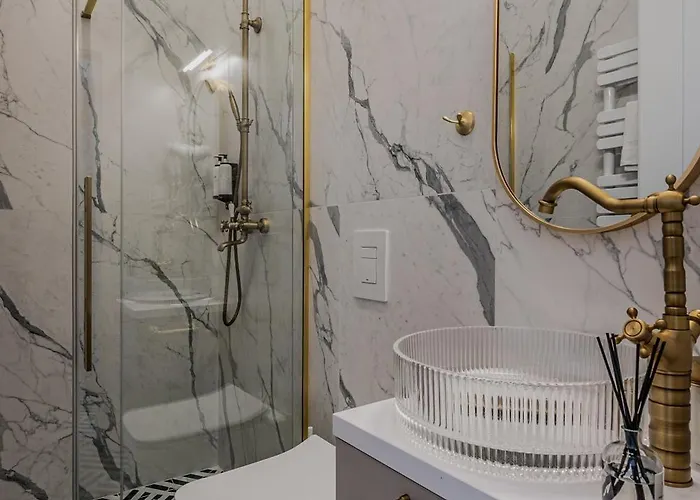 아파트 Timeless Boutique By Bqa 부다페스트