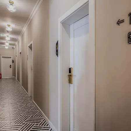 Timeless Boutique By Bqa Apartament Budapeszt
