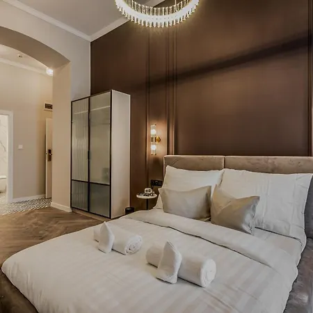 Apartament Timeless Boutique By Bqa *