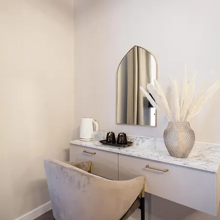 Apartament Timeless Boutique By Bqa Budapeszt