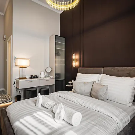 Timeless Boutique By Bqa Apartament Budapeszt