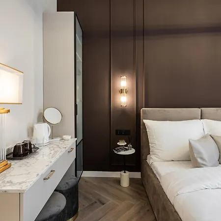 Timeless Boutique By Bqa Apartament