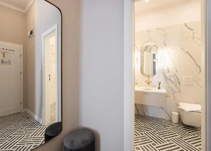 Timeless Boutique By Bqa Appartement