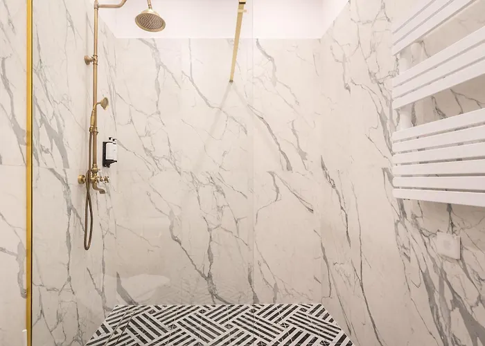 Lägenhet Timeless Boutique By Bqa Budapest