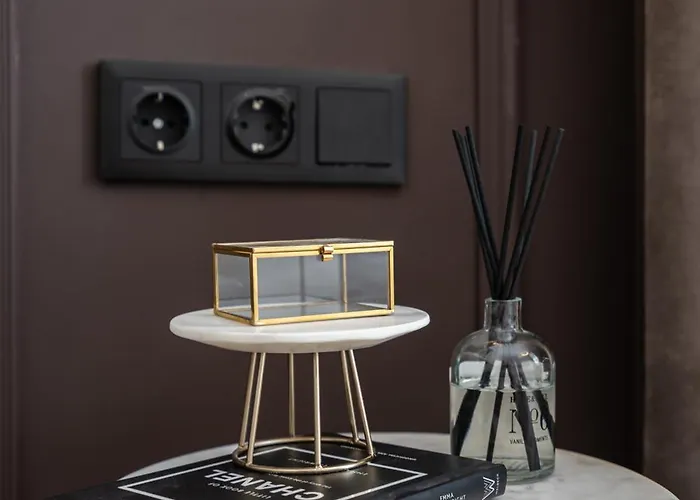 Timeless Boutique By Bqa Lägenhet *